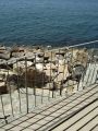 Villa a schiera con terrazzo Tellaro