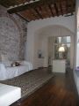 Bilocale arredato con garage Centro storico