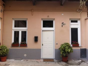 Loft affitto Torino - Vista esterna