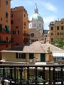 Appartamento con balcone e posto auto