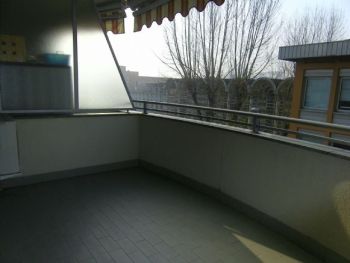 Appartamento arredato con terrazzo Greco , monza , palmanova, bicocca