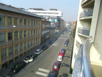 Appartamento arredato con terrazzo Greco , monza , palmanova, bicocca