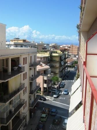 Appartamento con balcone Milazzo - centro