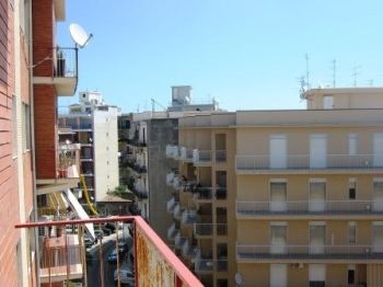 Appartamento con balcone Milazzo - centro