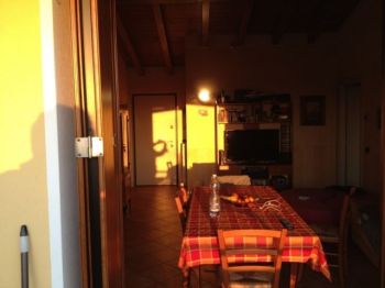 Bilocale con posto auto e terrazzo Bedizzole - centro