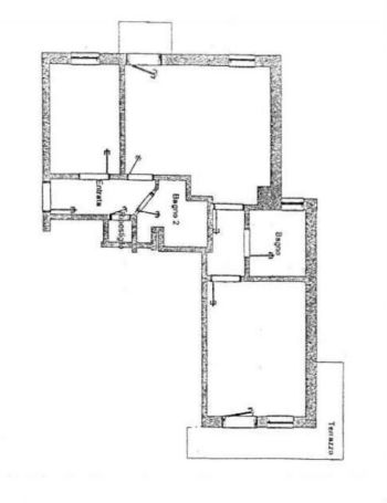 Bilocale con balcone e terrazzo Fiera, firenze, sempione, paolo sarpi/arena - Altre fotografie