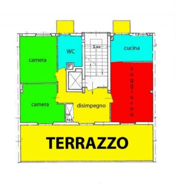 Appartamento affitto Milano - Altre fotografie