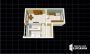 Appartamento arredato con balcone Forlanini,