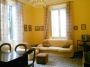 Trilocale arredato con balcone Trastevere,