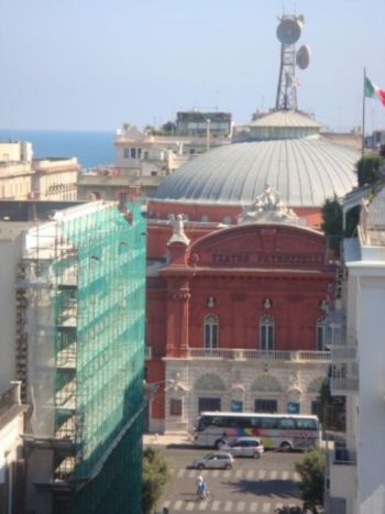 Attico arredato con balcone Murat - Altre fotografie