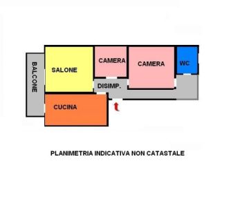 Trilocale Taranto - Altre fotografie