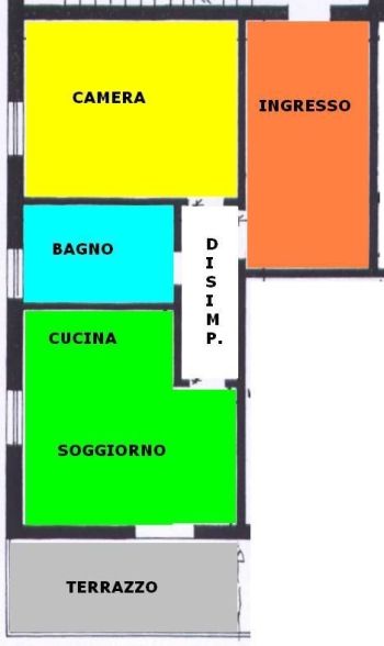 Appartamento affitto Castenaso - Altre fotografie