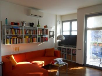 Casa nuova costruzione arredata Milano - Altre fotografie