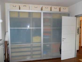 Casa nuova costruzione arredata Milano - Altre fotografie