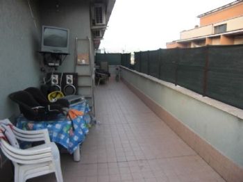 Attico con terrazzo Casilina, prenestina, centocelle, alessandrino - Altre fotografie