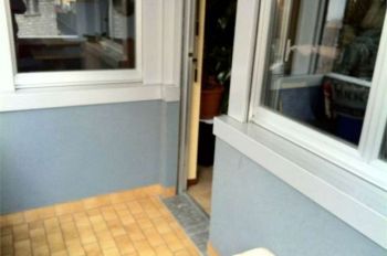 Appartamento con garage e balcone Lora