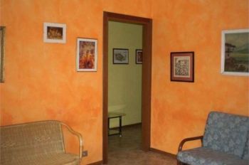 Appartamento arredato con terrazzo Camnago volta