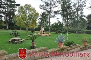 Appartamento con giardino Cesano