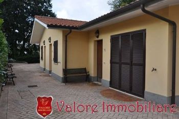 Appartamento con giardino Cesano