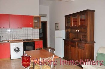 Appartamento con giardino Cesano