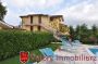 Casa con giardino Cesano
