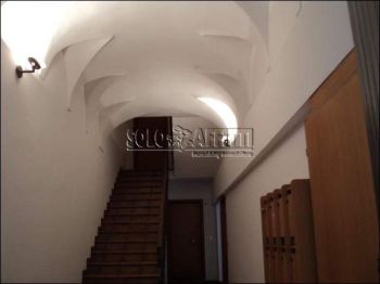 Appartamento con garage Centro storico