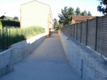 Appartamento con garage e balcone Rescaldina - Altre fotografie