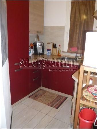 Trilocale arredato con garage Viserba monte