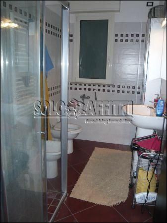 Trilocale arredato con garage Viserba monte