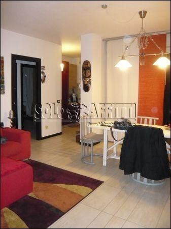 Trilocale arredato con garage Viserba monte