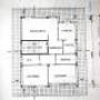 Trilocale arredato con balcone Cologno Monzese