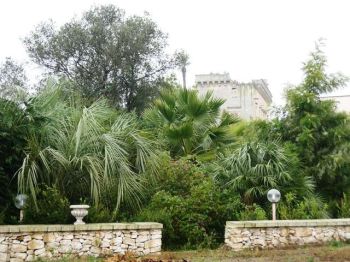 Appartamento con aria condizionata e giardino