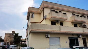 Appartamento arredato con terrazzo San pio