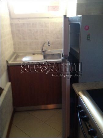 Appartamento arredato con balcone Confini milano
