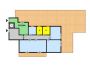 Appartamento con terrazzo e balcone