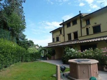 Casa arredata con posto auto Perugia