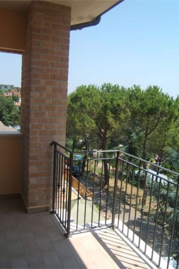 Appartamento nuova costruzione con balcone