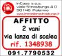 Bilocale Tommaso natale