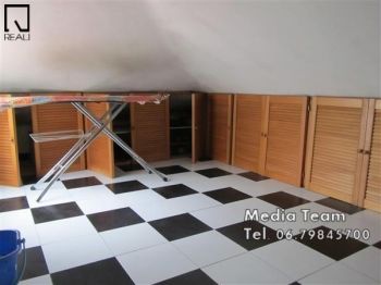 Mansarda nuova costruzione con balcone - Altre fotografie