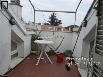 Mansarda nuova costruzione con balcone - Altre fotografie