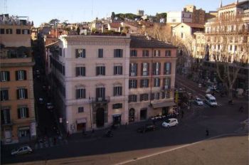 Casa con terrazzo Centro storico