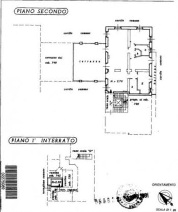 Trilocale con terrazzo e garage Repubblica, stazione centrale - Altre fotografie