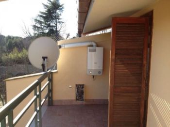 Casa arredata con terrazzo Cassia, tomba di nerone, roma - Altre fotografie