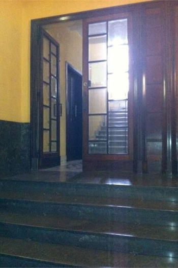Appartamento con balcone Villa ada