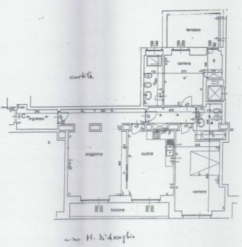 Appartamento con garage e balcone Torino - Altre fotografie