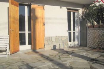 Trilocale arredato con posto auto Borgo po/ cavoretto
