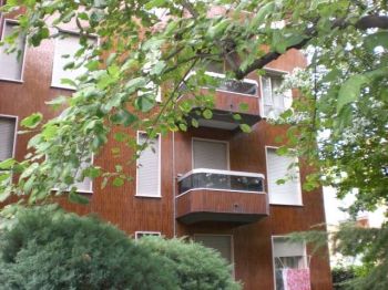 Monolocale arredato con aria condizionata