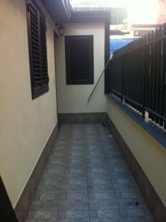 Monolocale nuova costruzione con balcone