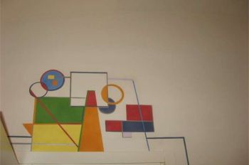 Casa nuova costruzione arredata Torino