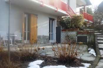 Casa con terrazzo e posto auto Borgo po/ cavoretto